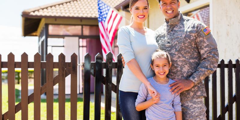 How to Buy a Home as a Military Veteran