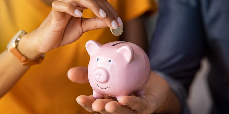 Piggy bank